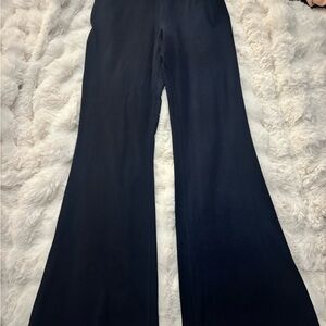 Lululemon Athletica Blue Wide Leg Pants